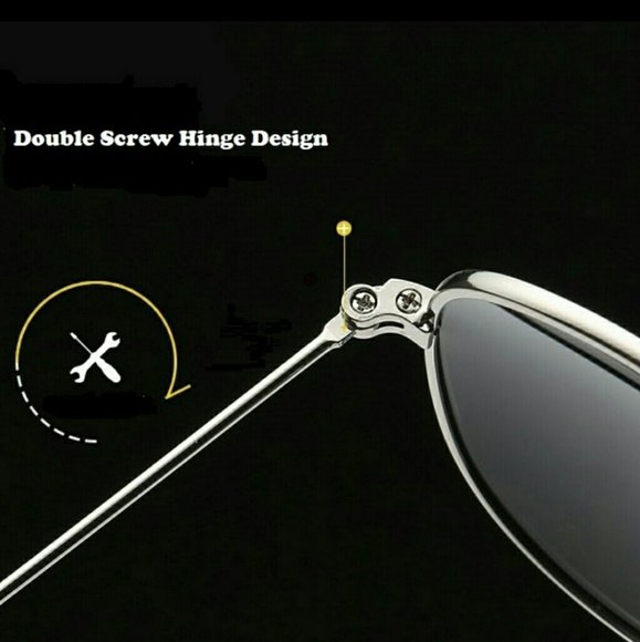 Blue Aviators - Picture 5 of 6